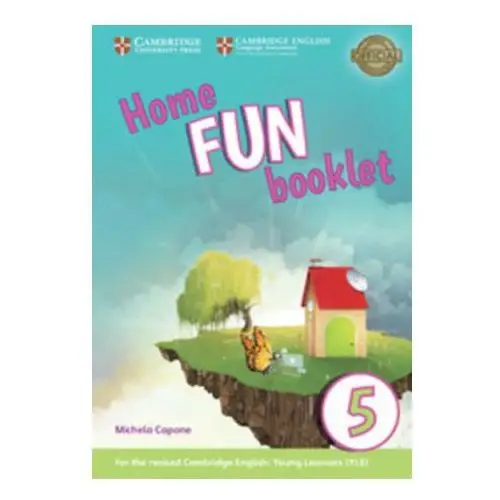 Storyfun Level 5 Home Fun Booklet