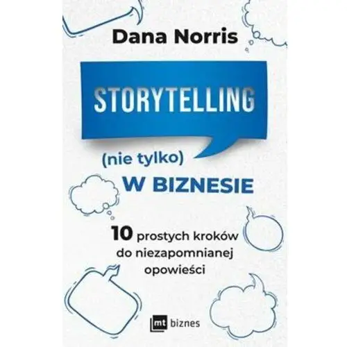 Storytelling (nie tylko) w biznesie