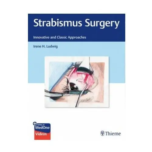 Strabismus surgery Thieme medical publishers inc