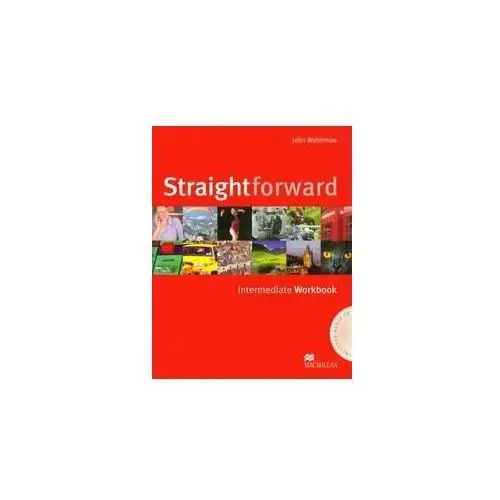 Straightforward Intermediate Workbook + CD