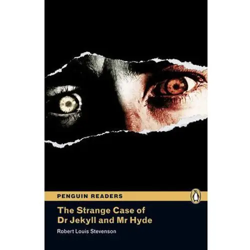 Strange Case of Dr Jekyll and Mr Hyde + MP3 CD