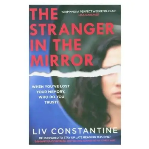 Stranger in the mirror Harper collins publishers