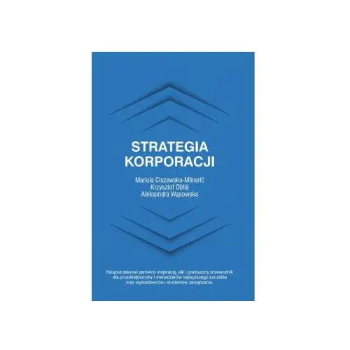 Strategia korporacji