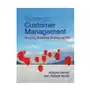 Strategic customer management Cambridge university press Sklep on-line