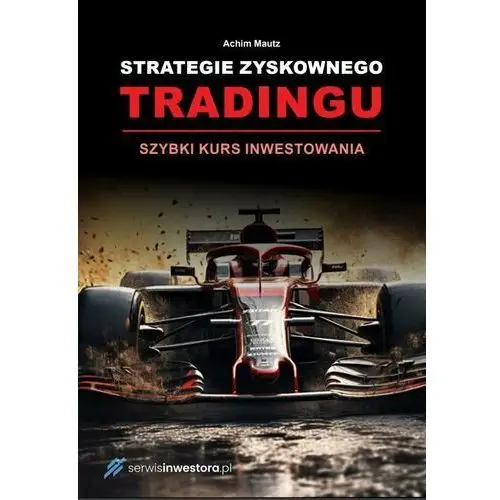 Strategie zyskownego tradingu - ebook PDF