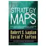 Strategy maps Harvard business review press Sklep on-line