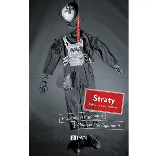 Straty. Żołnierze z Afganistanu