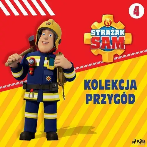 Strażak Sam. Kolekcja przygód. Część 4