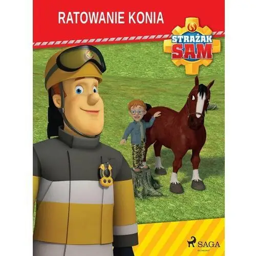 Strażak Sam. Ratowanie konia