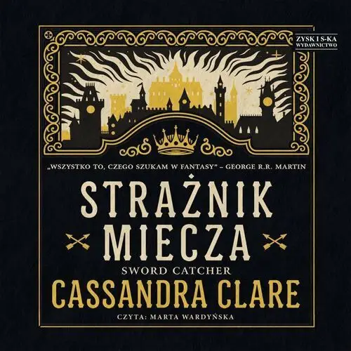 Strażnik miecza - audiobook