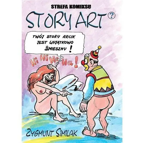 Strefa Komiksu. Story Art?