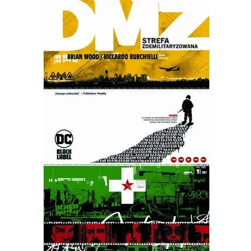 Strefa zdemilitaryzowana. DMZ. Tom 2