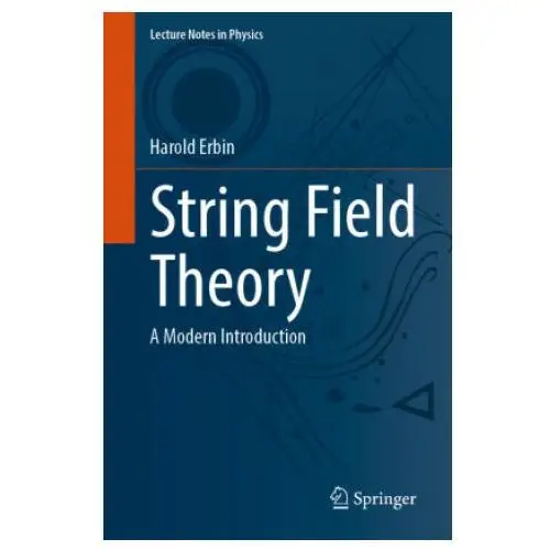 String field theory Springer nature switzerland ag