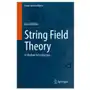 String field theory Springer nature switzerland ag Sklep on-line