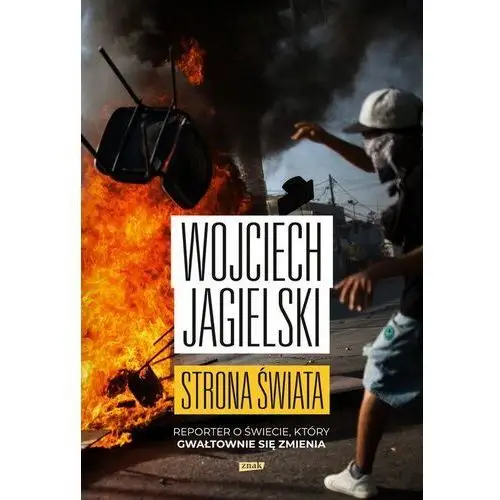 Strona świata - wojciech jagielski