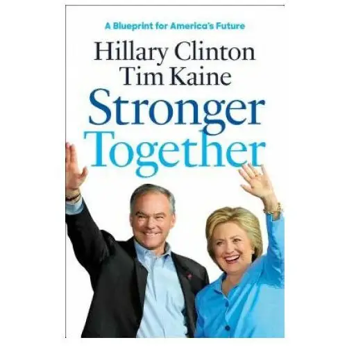 Stronger together Harper collins publishers