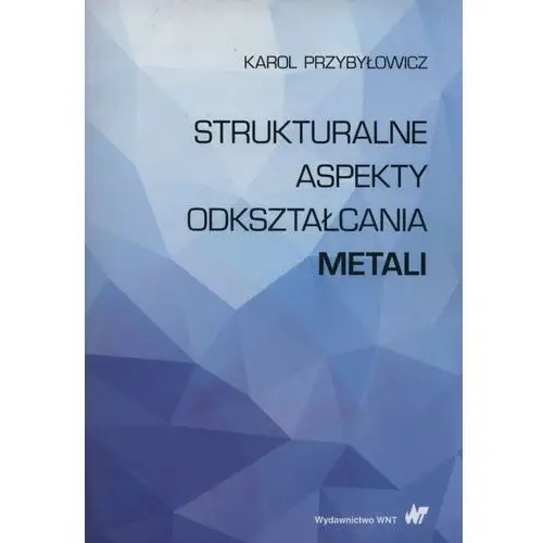 Strukturalne aspekty odkształcania metali