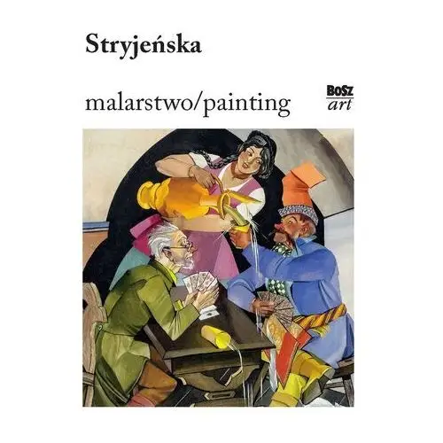 Stryjeńska. malarstwo