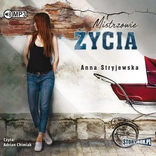 Stryjewska anna Mistrzowie życia audiobook