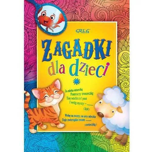 Strzeboński grzegorz Zagadki dla dzieci