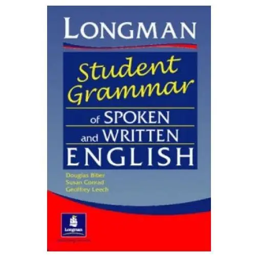 Student Grammar of Spoken & Written English