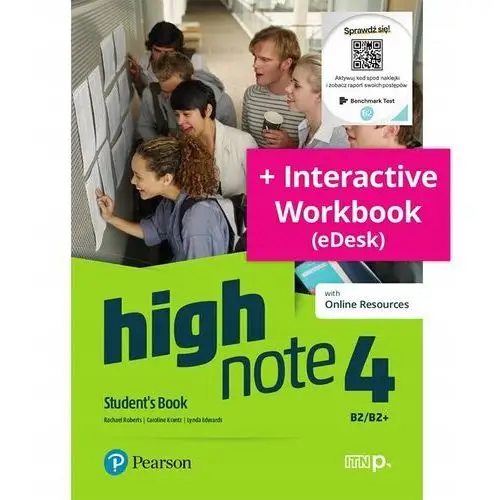 Student's Book. High Note 4 Interactive