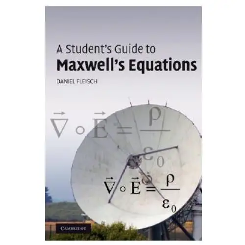 Student's Guide to Maxwell's Equations