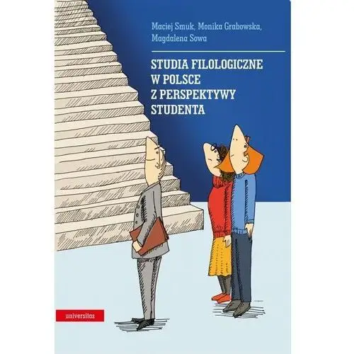 Studia filologiczne w Polsce z perspektywy studenta (E-book)
