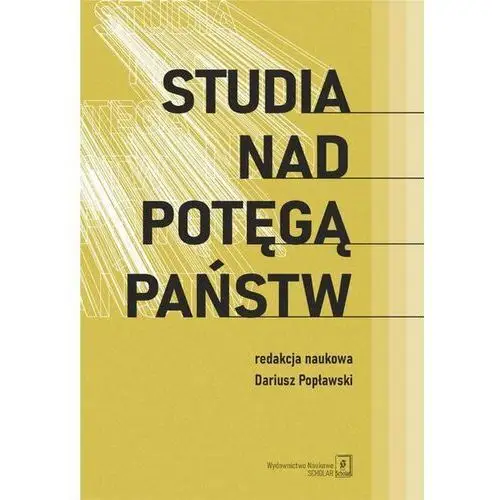 Studia nad potęgą państw