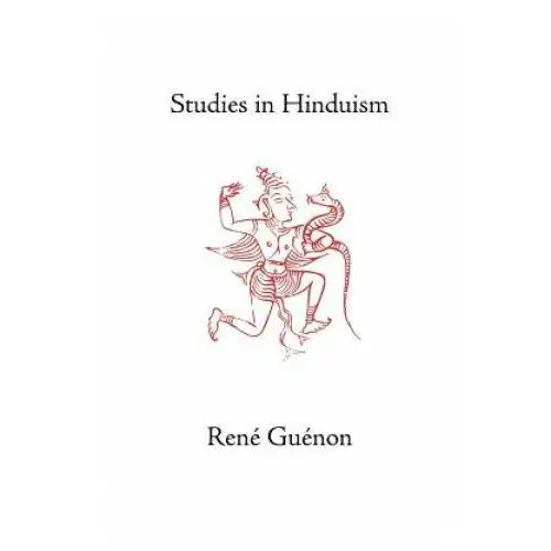 Studies in hinduism Sophia perennis et universalis