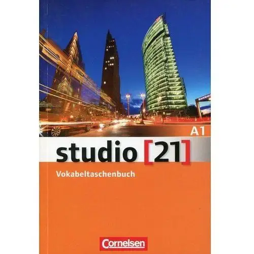 Studio 21. Vokabeltaschenbuch A1