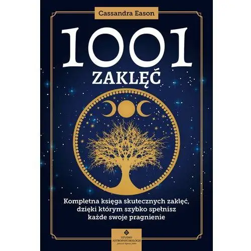 1001 zaklęć (E-book), 978-83-8301-558-3