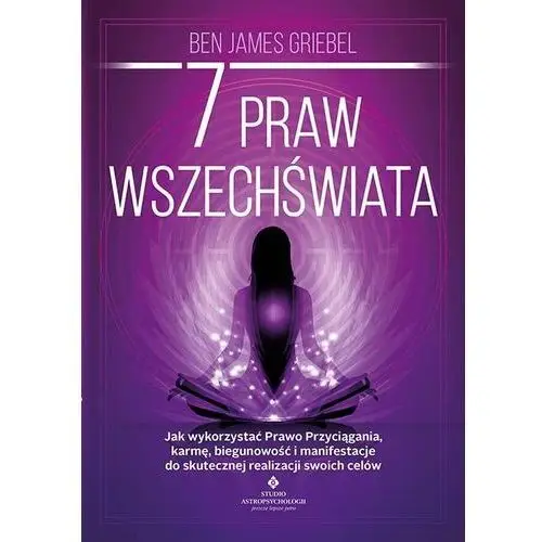 7 praw wszechświata Studio astropsychologii