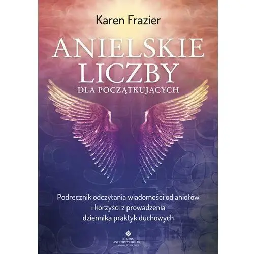 Anielskie liczby dla początkujących (E-book)