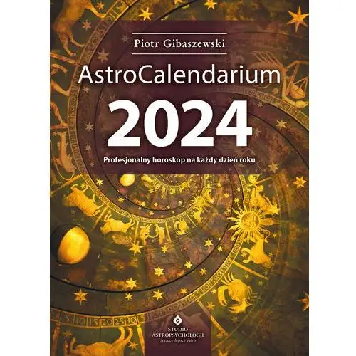 Astrocalendarium 2024 Studio astropsychologii