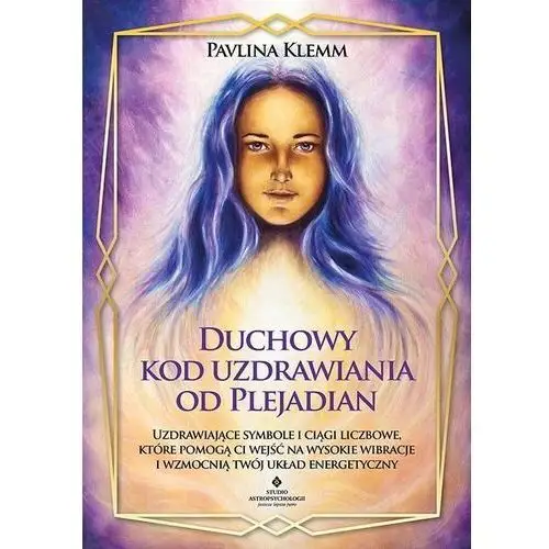 Duchowy kod uzdrawiania Studio astropsychologii