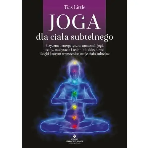 Studio astropsychologii Joga dla ciała subtelnego (e-book)