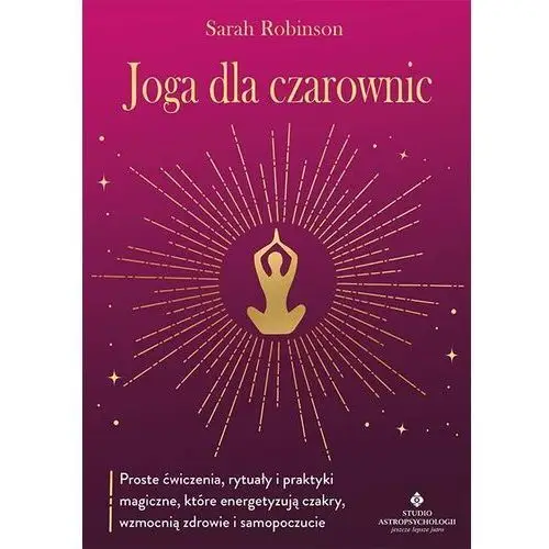 Studio astropsychologii Joga dla czarownic