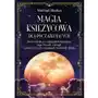 Studio astropsychologii Magia księżycowa dla początkujących. przewodnik po zaklęciach księżyca, jego fazach, energii i praktycznych rytuałach na każdy dzień Sklep on-line