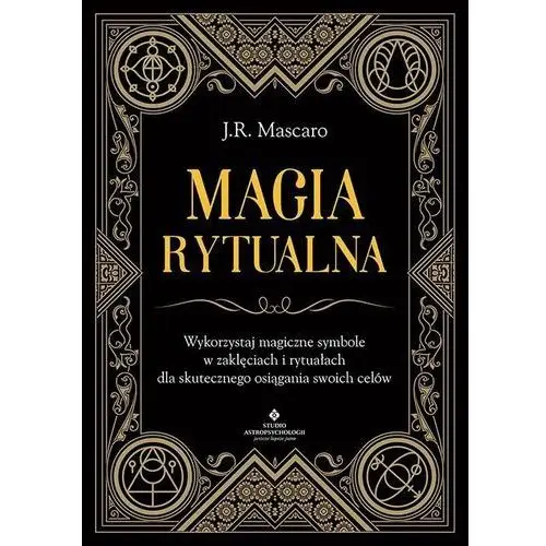 Magia rytualna Studio astropsychologii