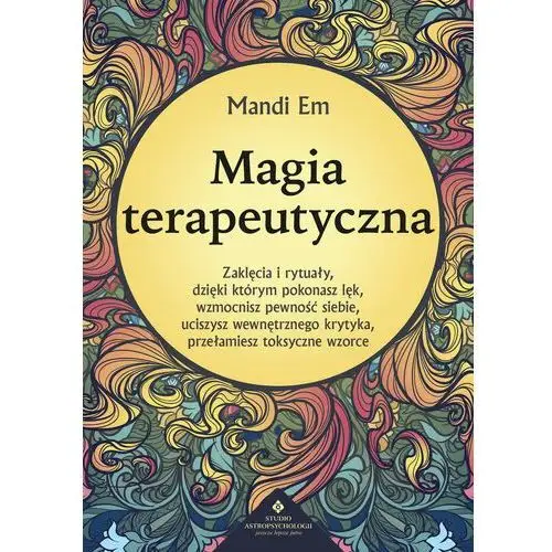 Magia terapeutyczna, 978-83-8301-534-7