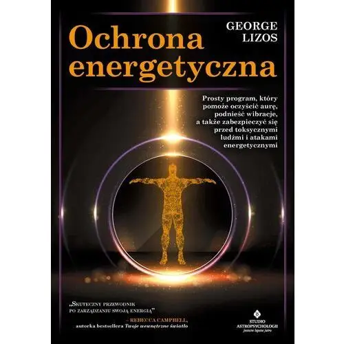Studio astropsychologii Ochrona energetyczna (e-book)