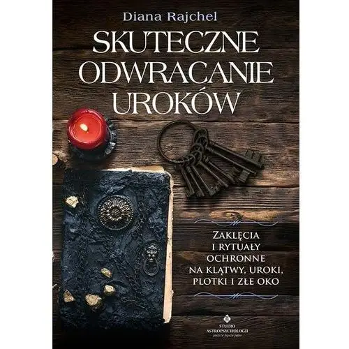 Studio astropsychologii Skuteczne odwracanie uroków