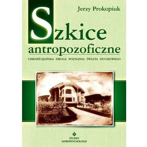 Szkice antropofizyczne [Prokopiuk Jerzy],338KS (2036040)