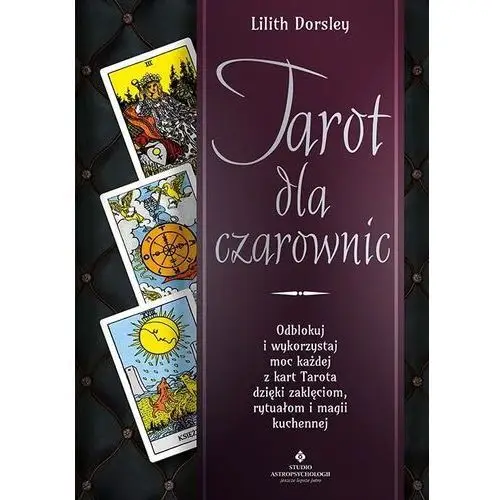 Tarot dla czarownic Studio astropsychologii