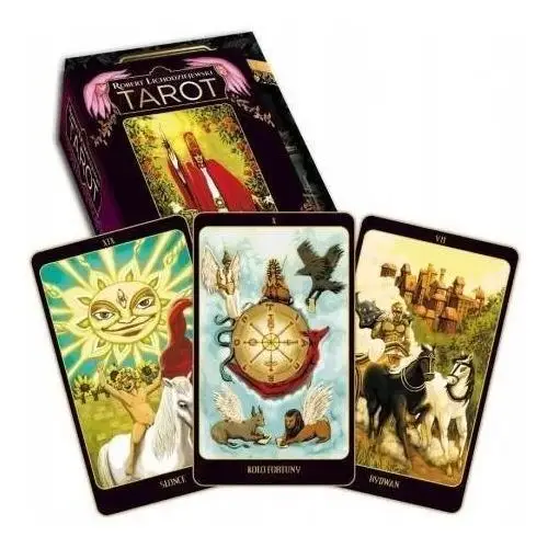 Studio astropsychologii Tarot. karty