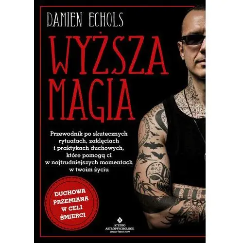 Wyższa magia (e-book) Studio astropsychologii