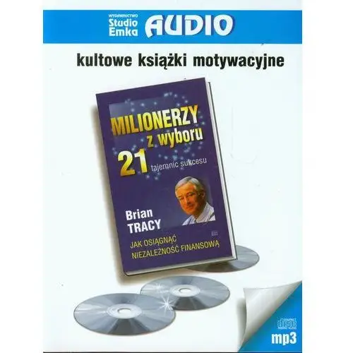 Cd mp3 milionerzy z wyboru Studio emka