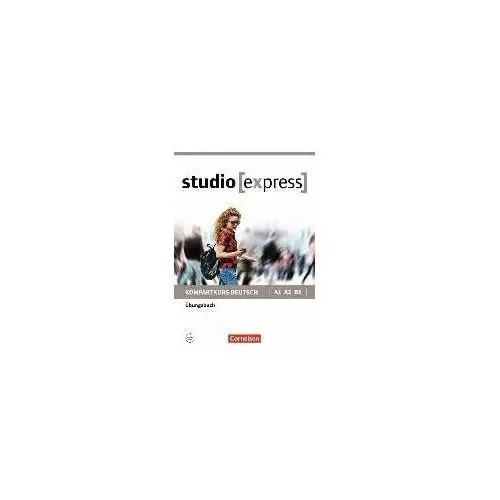 Studio [express] A1-B1 - Übungsbuch