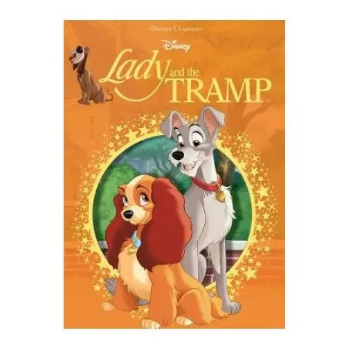 Studio fun intl Disney: lady and the tramp